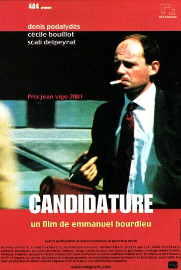 Candidature трейлер (2001)