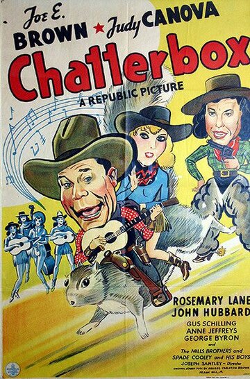 Chatterbox трейлер (1943)