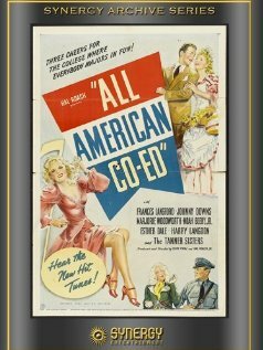All-American Co-Ed трейлер (1941)