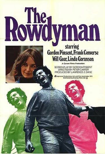 The Rowdyman трейлер (1972)