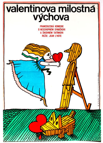 L'éducation amoureuse de Valentin трейлер (1976)
