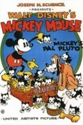 Mickey's Pal Pluto трейлер (1933)