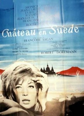 Замок в Швеции трейлер (1963)