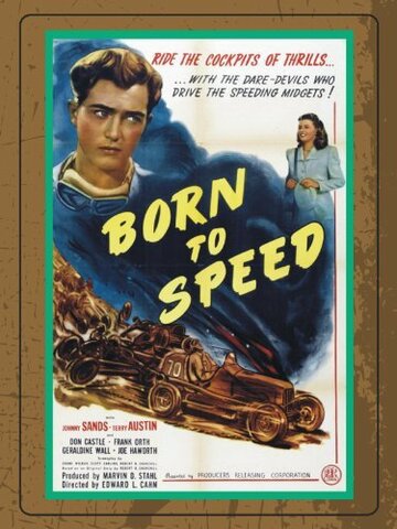 Born to Speed трейлер (1947)