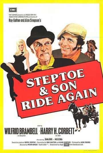 Steptoe and Son Ride Again трейлер (1973)