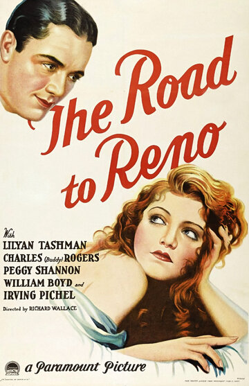 The Road to Reno трейлер (1931)