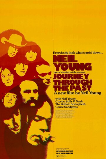 Journey Through the Past трейлер (1974)