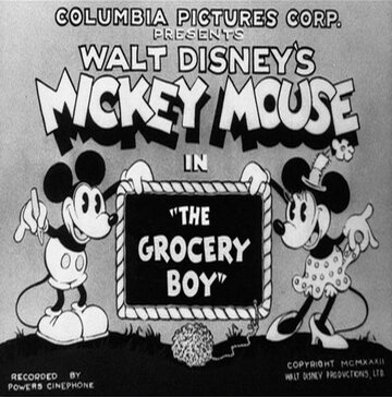 The Grocery Boy трейлер (1932)