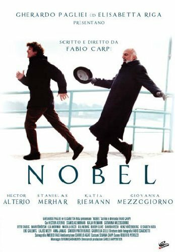 Нобелевский лауреат трейлер (2001)