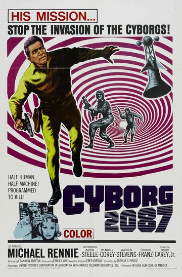 Киборг 2087 трейлер (1966)