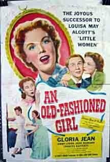 Старомодная девушка трейлер (1949)