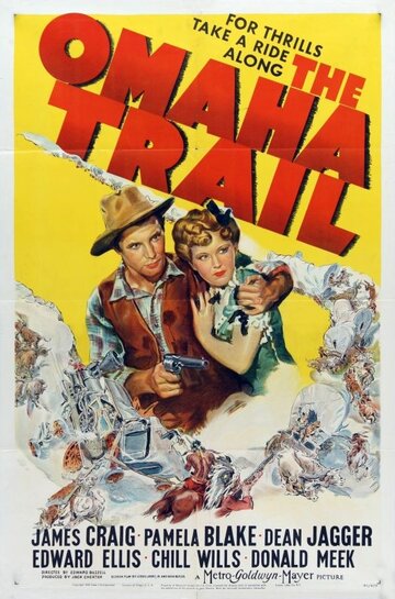 The Omaha Trail трейлер (1942)