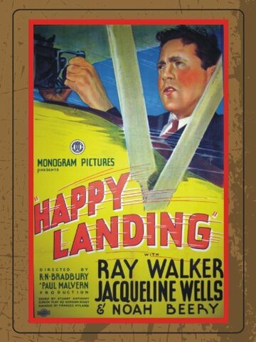 Happy Landing трейлер (1934)
