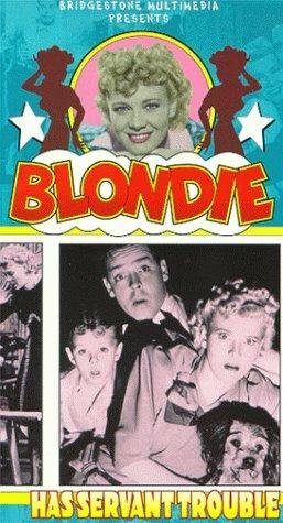 Blondie Has Servant Trouble трейлер (1940)