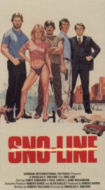 Sno-Line трейлер (1986)