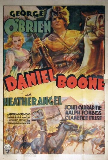 Даниэль Бун трейлер (1936)
