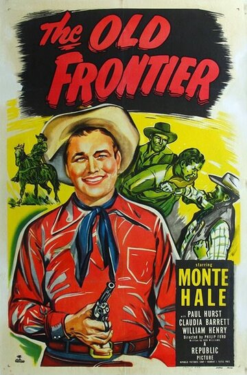 The Old Frontier трейлер (1950)