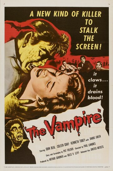Вампир трейлер (1957)