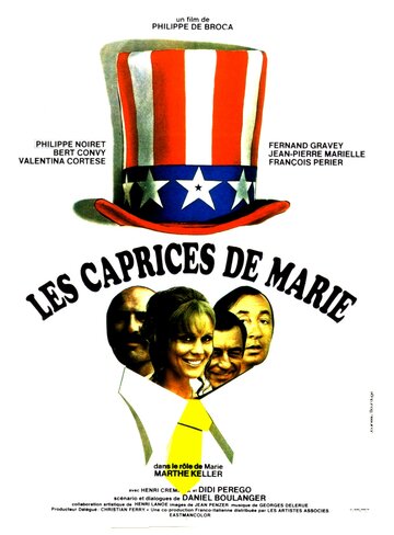 Капризы Мари 1970 трейлер (1970)