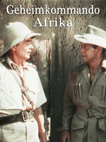 The Royal African Rifles трейлер (1953)