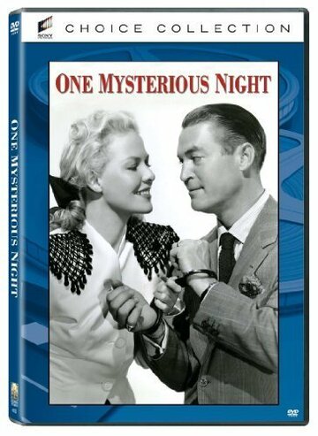 One Mysterious Night трейлер (1944)
