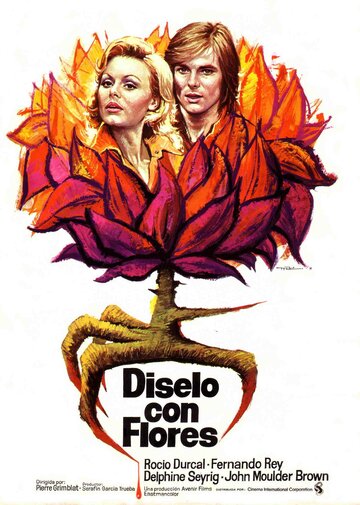 Разговаривайте с цветами трейлер (1974)