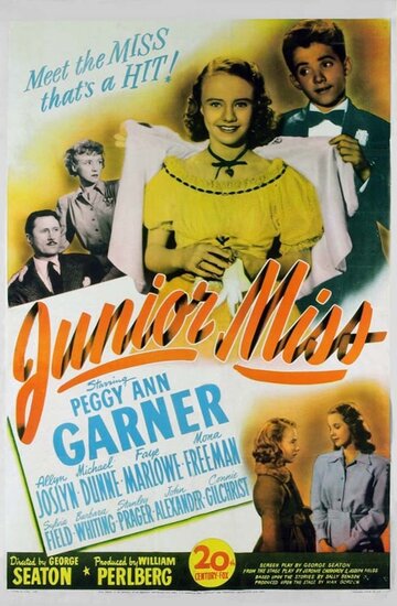 Junior Miss трейлер (1945)