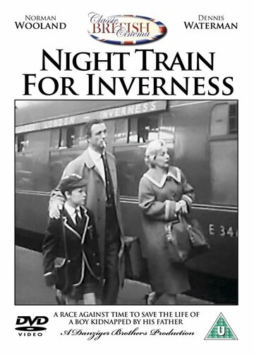 Ночной поезд до Инвернесса трейлер (1960)
