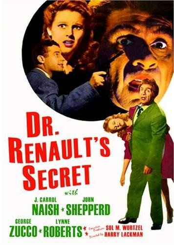 Dr. Renault's Secret трейлер (1942)