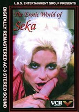 The Erotic World of Seka трейлер (1980)