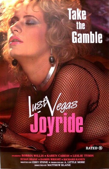 Lust Vegas Joyride трейлер (1980)