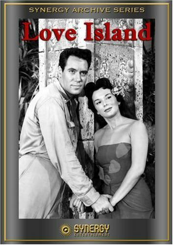 Остров любви трейлер (1952)