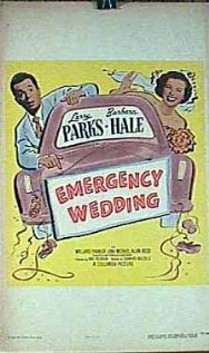 Emergency Wedding трейлер (1950)