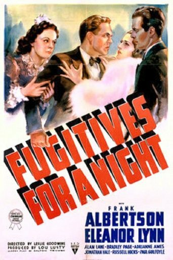 Fugitives for a Night трейлер (1938)