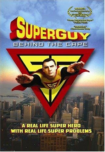 Superguy: Behind the Cape трейлер (2000)