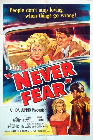 Never Fear трейлер (1949)