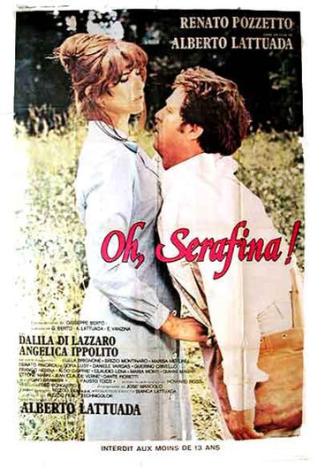 О, Серафина! трейлер (1976)