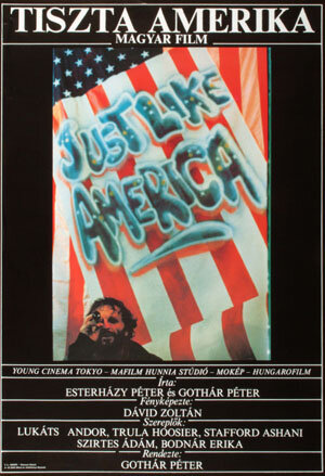 Просто Америка трейлер (1987)