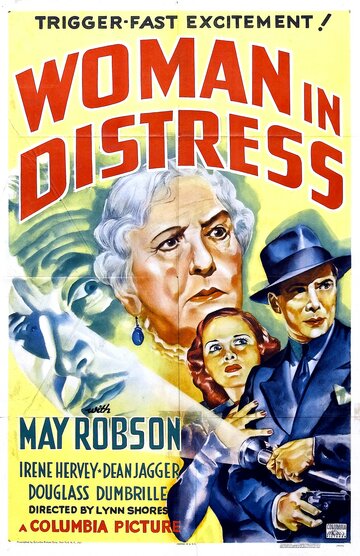 Woman in Distress трейлер (1937)