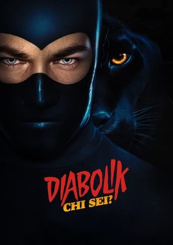 Diabolik - Who Are You? трейлер (2023)