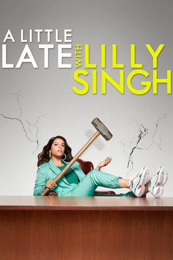 Поздновато с Лилли Сингх трейлер (2019)
