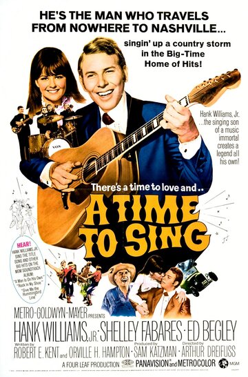 A Time to Sing трейлер (1968)