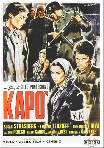 Капо 1960 трейлер (1960)