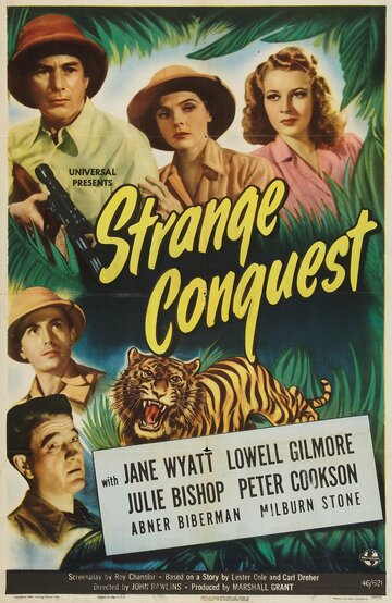 Strange Conquest (1948)