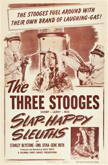 Slaphappy Sleuths трейлер (1950)