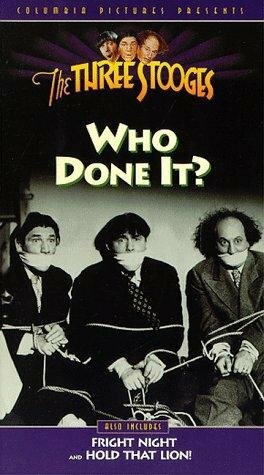 Who Done It? трейлер (1949)