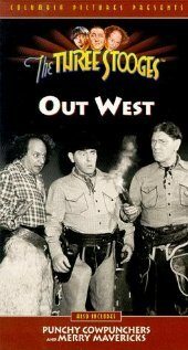 Out West трейлер (1947)