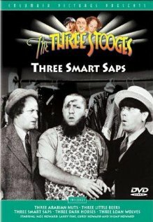 Three Smart Saps трейлер (1942)