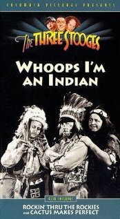 Whoops, I'm an Indian! трейлер (1936)