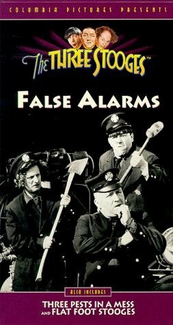 False Alarms трейлер (1936)